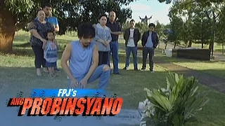 FPJ's Ang Probinsyano: Ador's grave (With Eng Subs)