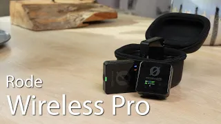 Rode Wireless Pro im Test - Vielseitige Funkstrecke - Wie das Wireless GO II nur besser