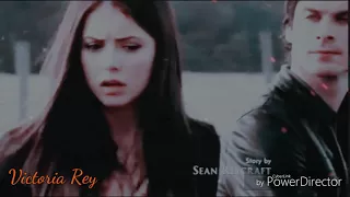 Деймон ₪ Елена - Больнее всего (Damon and Elena) Pain Damon