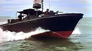 River Patrol (Restored Color) US Navy Mekong Delta Operations 1967