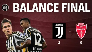 #Juventus: Balance Final Temporada 2023/24