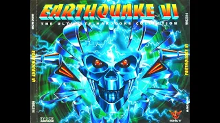 EARTHQUAKE VI [FULL ALBUM 152:00 MIN] "THE ULTIMATE HARDCORE COLLECTION" 1997 CD1+CD2+TRACKLIST