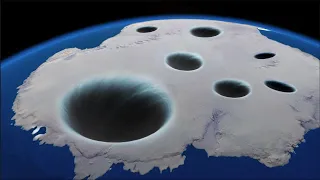 Ce Se Intampla Sub ANTARCTICA?!