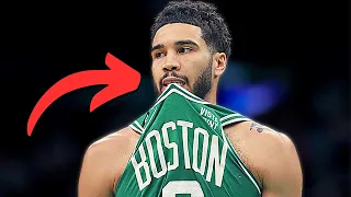 The Boston Celtics Are IN TROUBLE