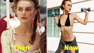 Pirates of The Caribbean Then and Now 2022 | Pirates of The Caribbean Actors Now