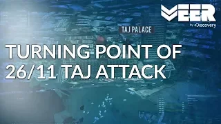 Operation Black Tornado | Turning Point of Terror Situation at Taj | Battle Ops | Veer by Discovery