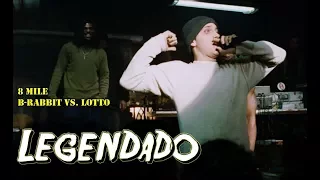 B-Rabbit vs. Lotto 8 Mile 'LEGENDADO'