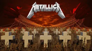 Metallica - Master of Puppets [Remastered 2023]