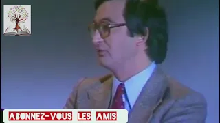 Jacques Attali dévoile le plan du futur esclavage moderne - 1979