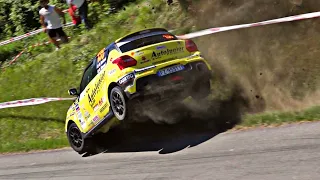 MANY CRASHES MISTAKES & JUMPS! | Rally di Alba 2021 [Video Brum Brum]