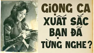 Giọng Ca Nhạc Xưa Xuất Sắc Nhất Bạn Chưa Từng Được Nghe - Nhạc Xưa Hải Ngoại Chọn Lọc Hay Nhất