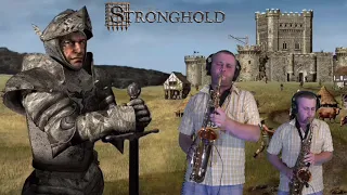 Stronghold - Castle Jam ( cover by Amigoiga sax )