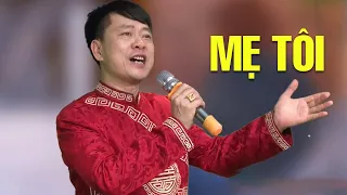 NSUT Đình Cương Hát Văn Mẹ Rơi Nước Mắt - Mẹ Tôi