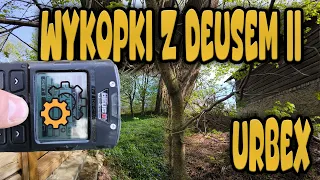 Wykopki z DEUSEM II plus mały urbex