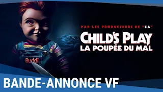 CHILD'S PLAY : LA POUPÉE DU MAL - Bande-annonce VF [Actuellement au cinéma]