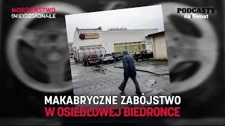 Makabryczne zabójstwo w osiedlowej Biedronce | MORDERSTWO (NIE)DOSKONAŁE #32