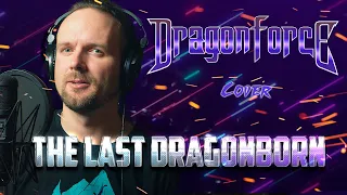 The Last Dragonborn - DragonForce (cover) Vocaluga