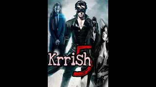 Krrish 5 official trailer. Releasing Date 2022