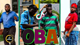 DENNYB - OBA SPEED UP [ ft SPARKLETEE] ||Official Tiktok Challenge Video||  You need to watch this.🔥