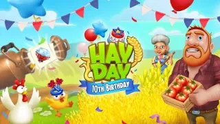 hay day gaming