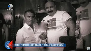 Stirile Kanal D(23.08.2020) - Liderul clanului CORDUNEANU, eliberare conditionata! | Editie de seara