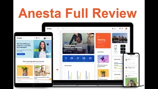 Intranet, Extranet, Community, E-Learning, BuddyPress WordPress Theme - Anesta (Full Review)