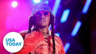 Rapper Takeoff from Migos trio shot and killed in Houston | USA TODAY