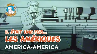 Il était une fois… les Amériques 🇺🇸- America-America 💵