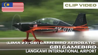 LIMA 23 - Persembahan Mantap Dari GAMEBIRD - LANGKAWI INT'L AIRPORT - 25/05/2023