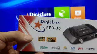 digiclass red 30  خمس تطبيقات ايبي + 12 شهر فوريفر و ميلتستريم Digiclass RED-30
