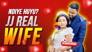 Ndiye Huyu Hapa? | Sultana Citizen TV Famous Actor (JJ) Real Wife