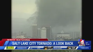 1999 Salt Lake City Tornado: A Look Back