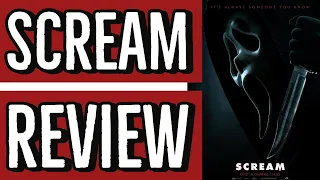 Scream (2022) - REVIEW !