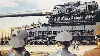 TOP 10 BIGGEST Weapons Ever Made!