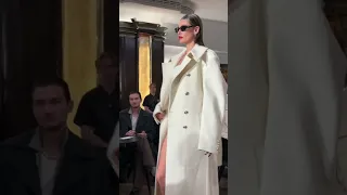 @The Billionaire's Daughter for @HelenAnthony…  💞🤩 #fashionshow #catwalk #helenanthony #modellife