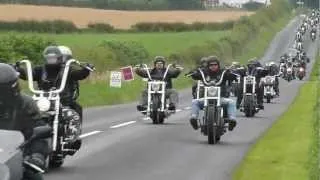 National Chopper Club, Penrith Cumbria....2012