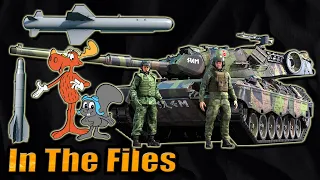 In The Files 2 - Update Drone Age Dev Server - War Thunder