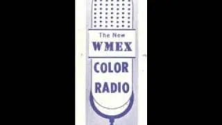 Ed Hider as 'Fenway' on WMEX Boston, Jan.31/61 (aircheck)