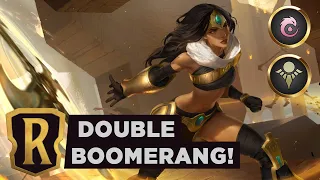 SIVIR's Flurry of Fists | Legends of Runeterra Deck