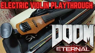 DOOM Eternal - The Only Thing They Fear Is You (Violin Version)