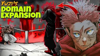 DOMAIN EXPANSION NI YUJI! 😱 YUJI AWAKENING ABILITIES! Jujutsu Kaisen Chapter 257 Prediction & Theory