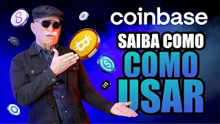 Coinbase, uma exchange muito fácil de usar para bitcoin e criptomoedas