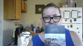 Book Review Ulysses James Joyce Books That Suck