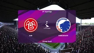 PES 2020 | Aalborg vs FC Copenhagen - Landspokal Cup | 04/03/2020 | 1080p 60FPS