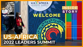 What does the US hope to achieve with the African leaders' summit? | Inside Story