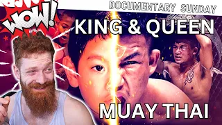 THE KING AND QUEEN OF MUAY THAI | DOCUMENTARY REACT