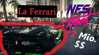 Need for Speed : Heat ( 2 Million Ferrari ) Gameplay