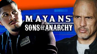 Mayans M.C. Season 1: The Best Sons of Anarchy Easter Eggs