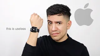 if Apple Watch commercials were honest