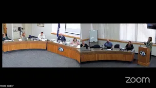 Board of Commissioners Regular Meeting - March 12, 2024